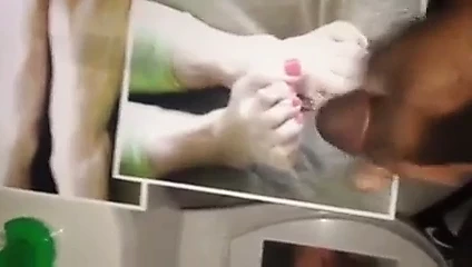 Bbc boşalmak üzerinde benim ayaklar haraç için seksi sweetlucy88