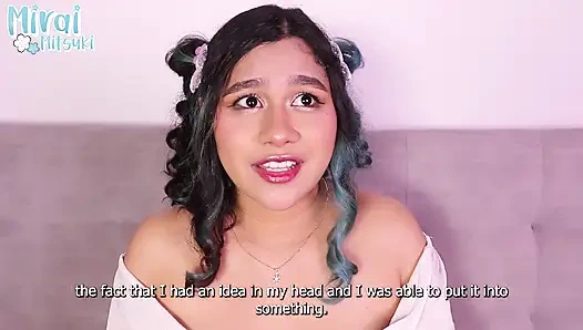 Tanya Jawab Tujuan? Apa yang membuatku bahagia? I Sing