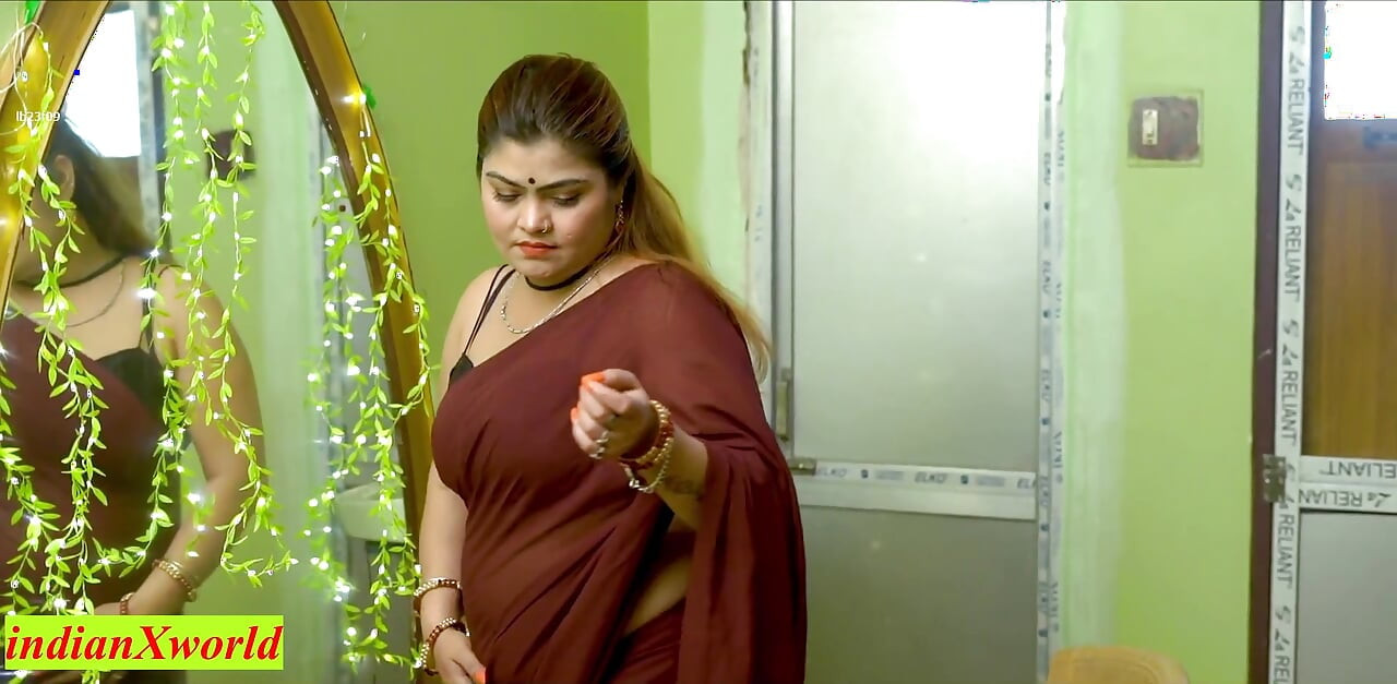 Beautiful Village wife waiting for Husband! Real Indian Sex