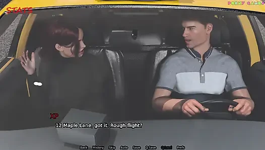 Simbaclaw'ın tapılan evliliği - azgın husbant evliliği açmak istiyor 1