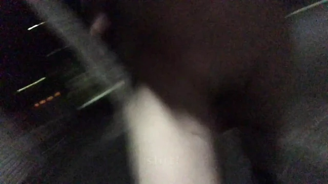Walk Around with a Naked Erection at Midnight - 0502