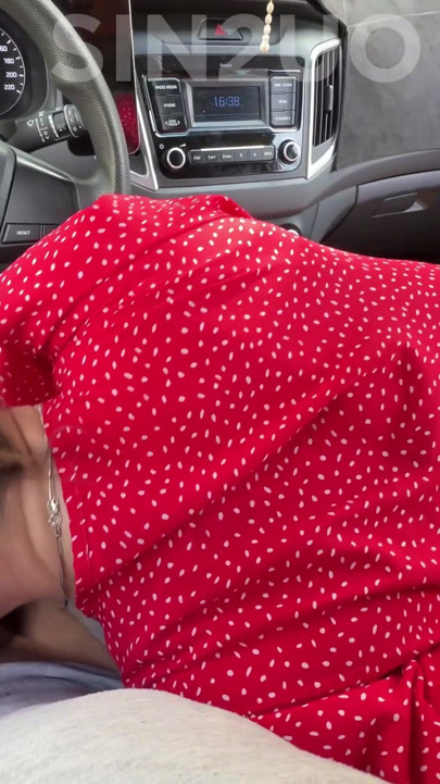 Fucked a stranger right in the car. | Clip 1