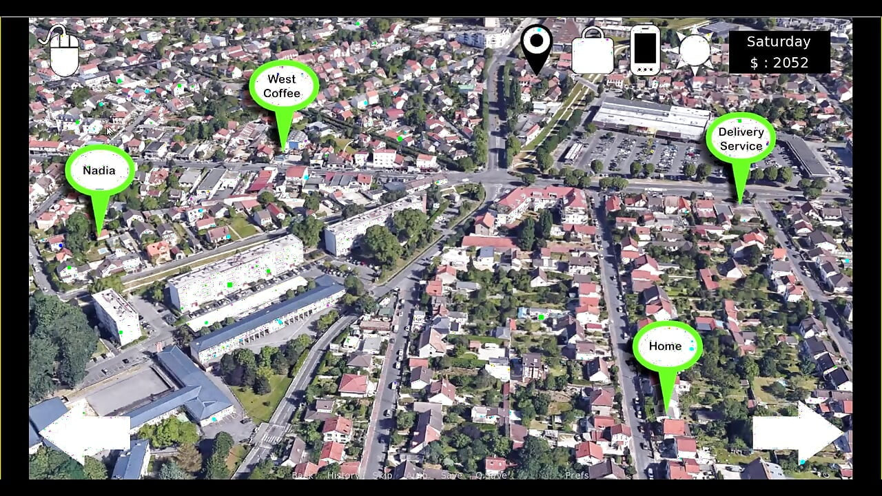 My secret fever #3 - Barbara played with her self while record...abel ... Johannes went to the strip club and fucked Marissa.