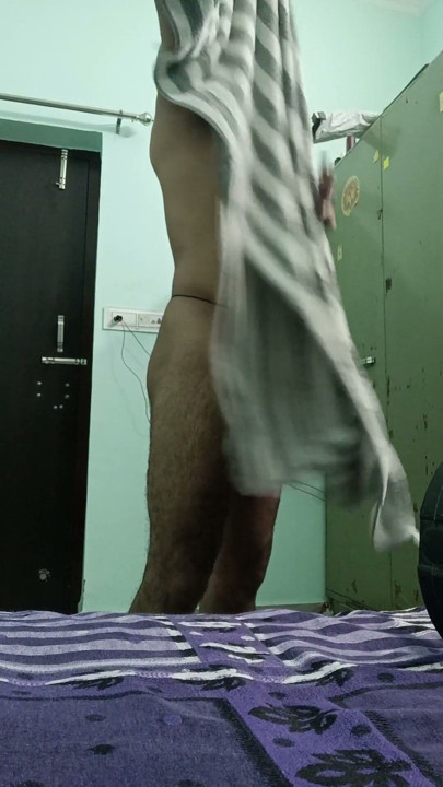Indian police officer in full masti mood | Clip 1