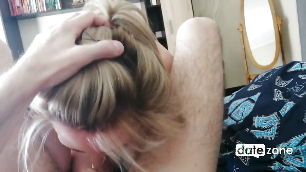 The Neighbor's Slutty Wife, as Usual on Wednesday, Visited Me to Fuck Her