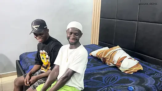 Black Gays