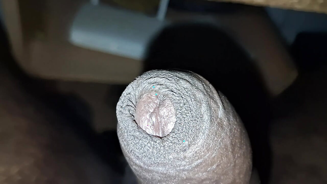 Indian BBC guy solo jerking video 258