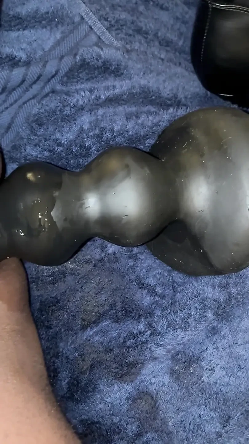 Ммм никога не е опитвал такава преди, да го духа