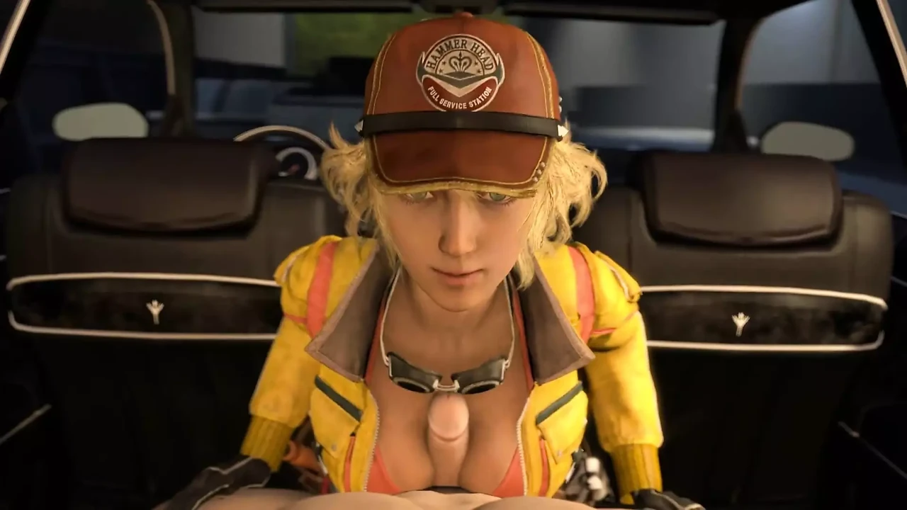 Cindy Aurum Using Her SFM Tits To Help You Cum (POV)