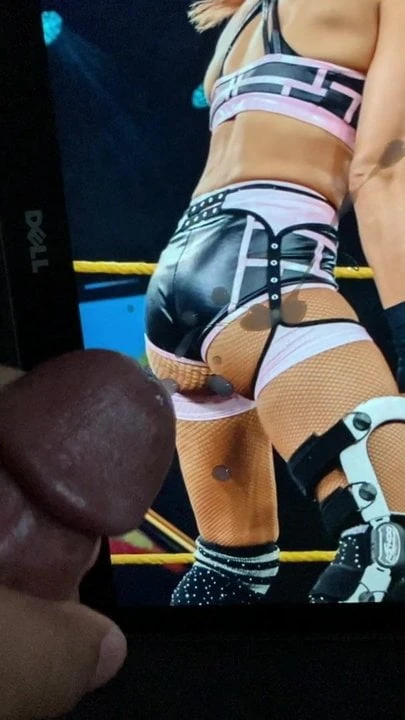 Dakota Kai Ass Tribute 1