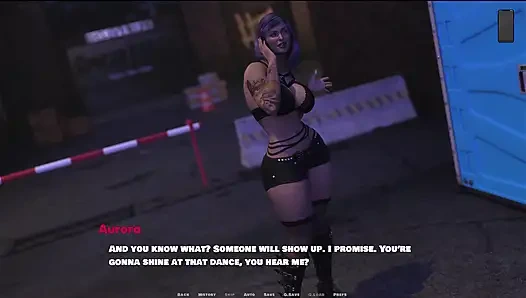 Şehvetli Boşanmış MILF'lere Takıntılı (Bölüm 13)