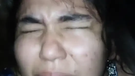 Fucked on All Fours and Fucked in the Mouth, Oral Sex, Doggy Style