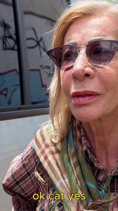 79-letnia dojrzała odebrana za jebanie w dupę