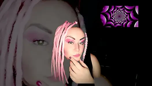 Tanrıça lana zihin kontrolü zihin bükücüler blowbang mesmerize edition