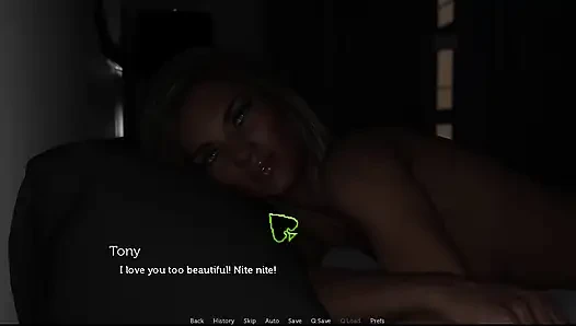 Das abenteuerlustige paar 101 anne lud pete nach hause ein und fickte sie, während Tony sie beobachtete