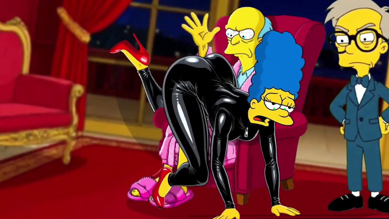 Black Latex 2 ( Exclusive Super Cartoon)