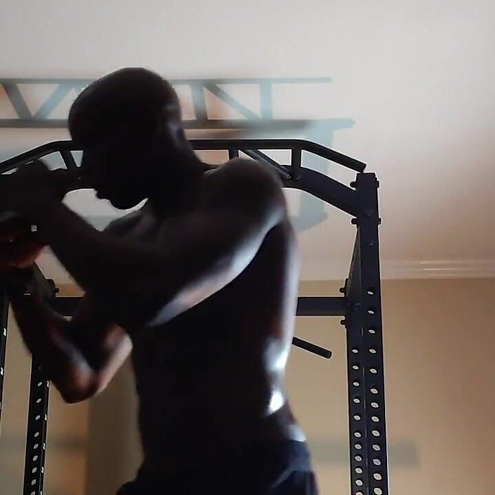 Boxing  Drills from yesterday Pt.2