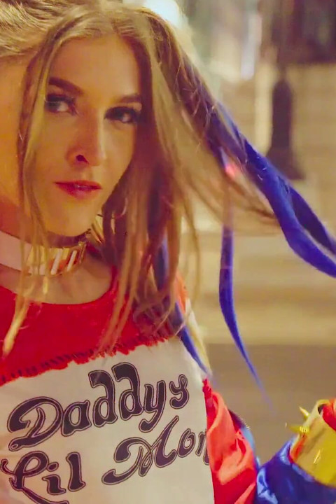 Stepdaddy's little slut vs monster BBC