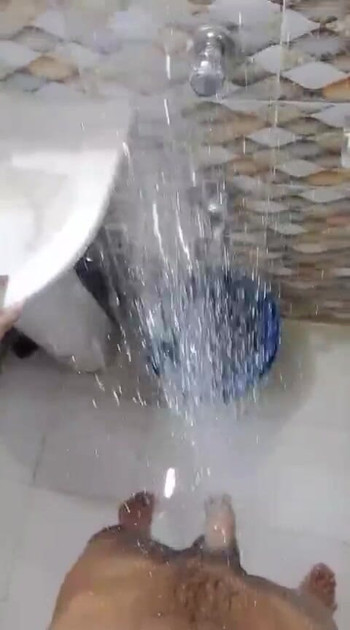 Bangladeshi boy showing his big size penis