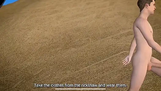 Menikmati gadis untuk rumah dengan pacar