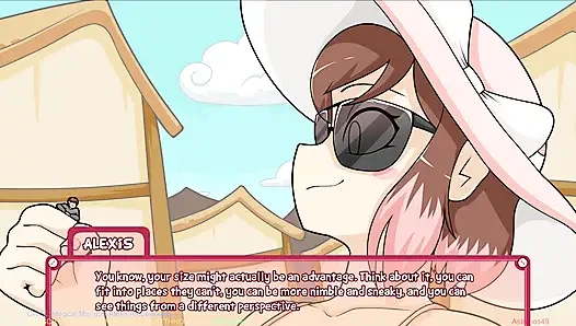 Magische Mishapse, alexis unterhaltungen, episode 1