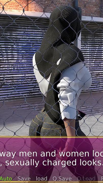 Fatima's Lust Update 5 to Be Continue