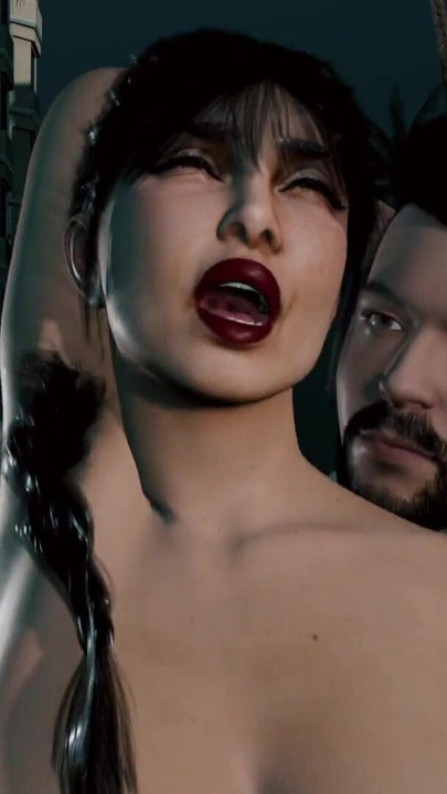 Od ceste do kuće, indijska Bollywood glumica dobila je jebanje pičke od neznanca | Isječak 2