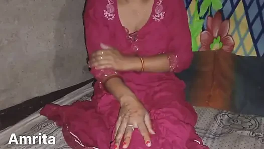 Video rekaman seks tante seksi india dientot habis-habisan sama cowok berondong
