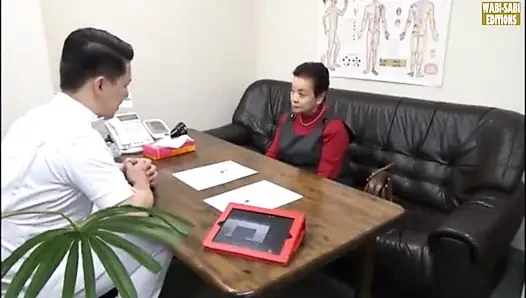 Undercover Investigation of a Rumored Mature Only Massage Parlor with Heated Results -part.1