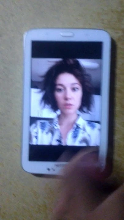 Mary Elizabeth Winstead cumtribute