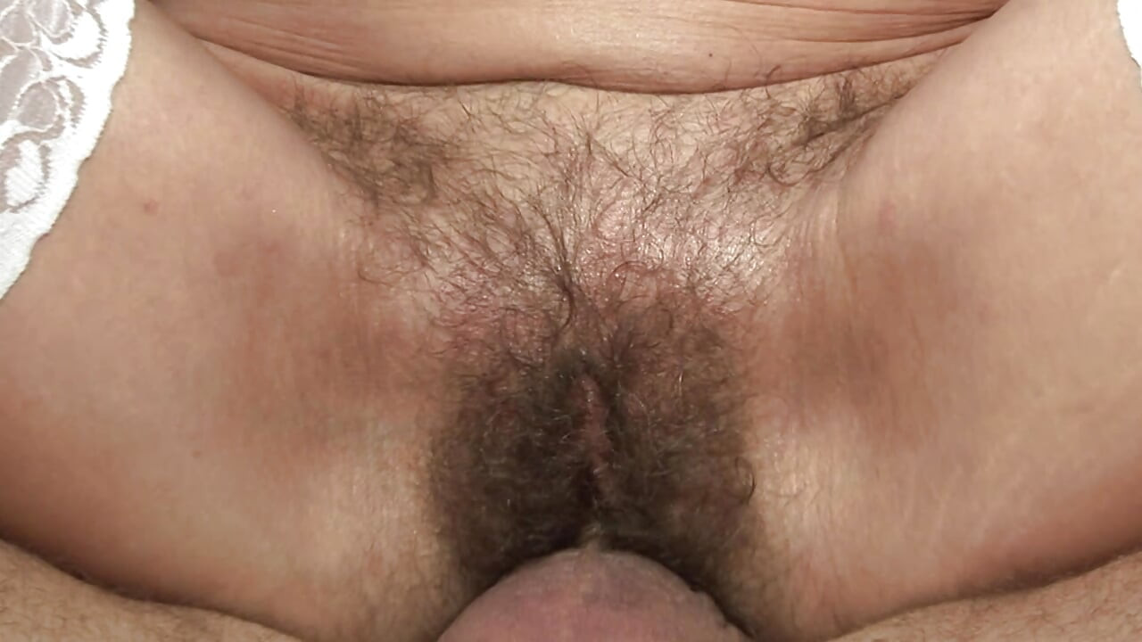 Hairy & Naughty