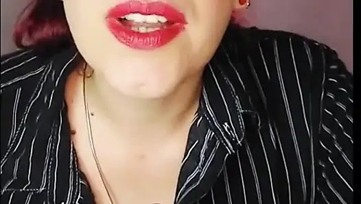 Shyyfxx, dein meister, führt dich zu einem harten und morbiden Handjob! Ballbusting, domina, wichsanleitung