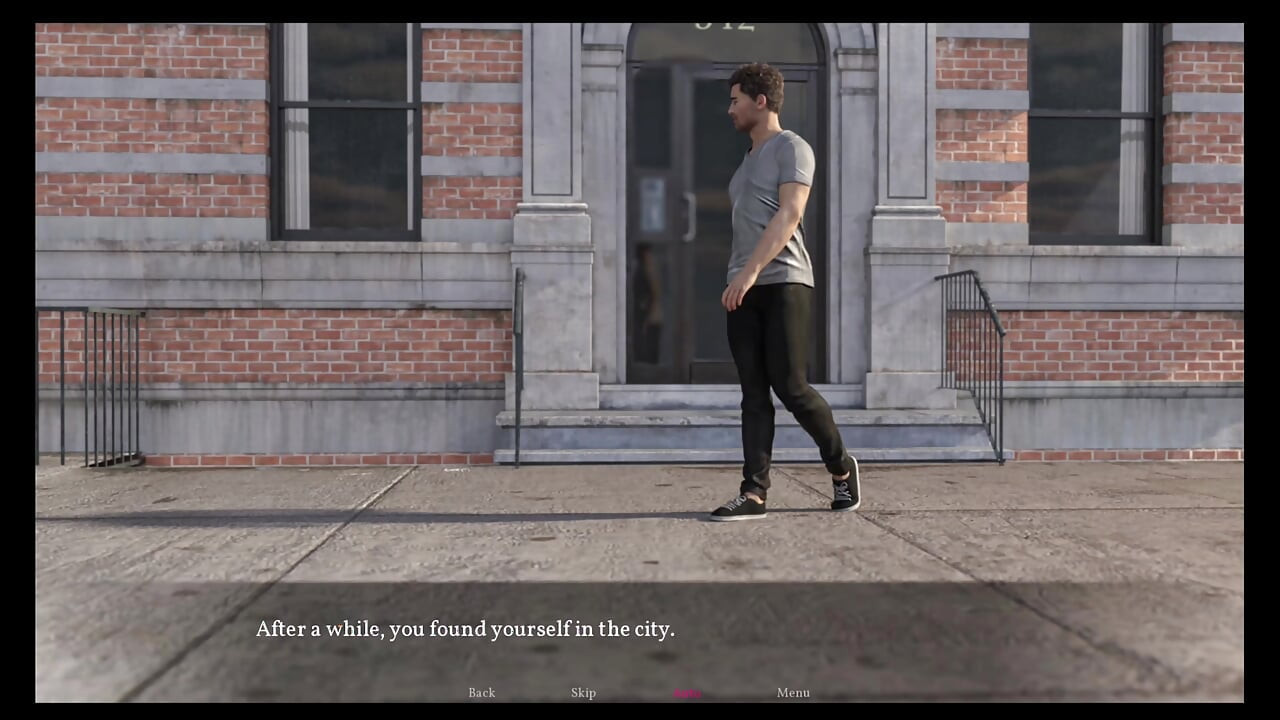 Curvy moments #3: Mia gave me a blowjob