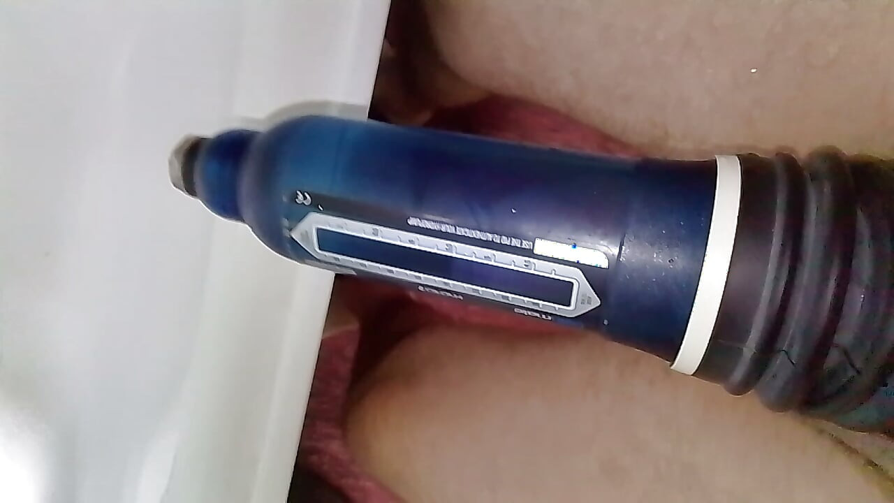 Training. My dick will be huge and fat. Sex toy