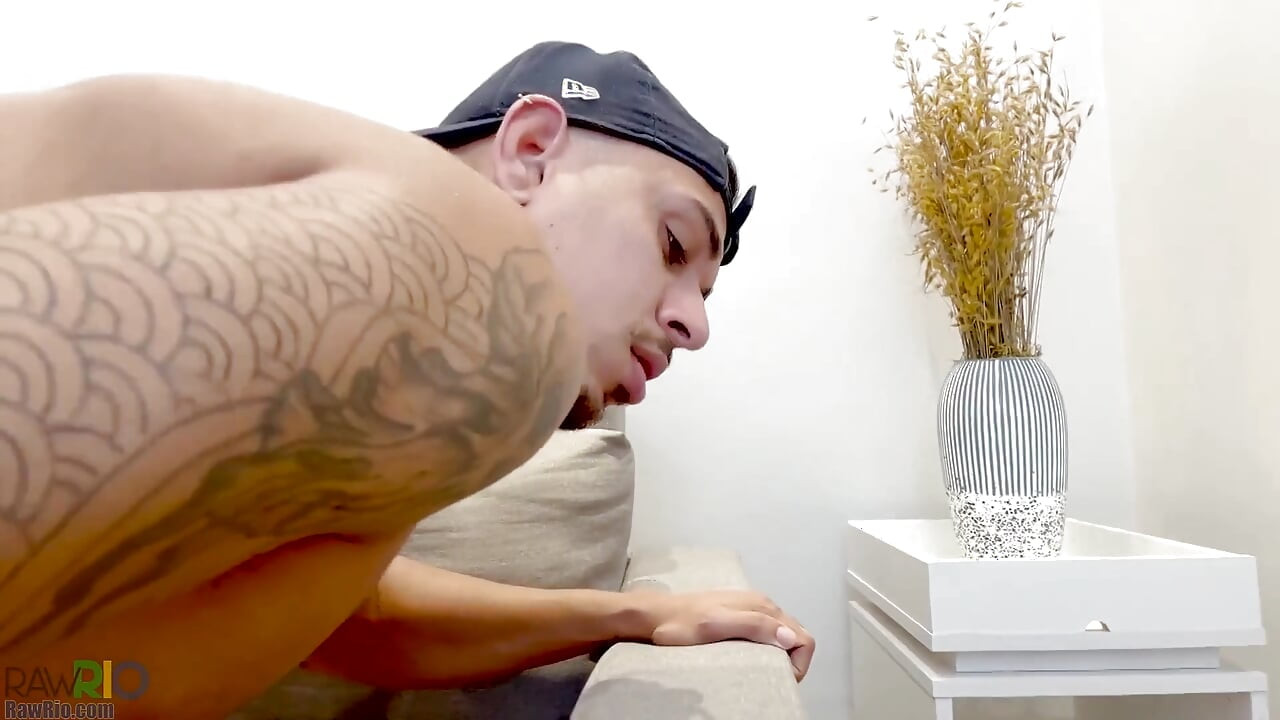 Andy Salgado och Olliver