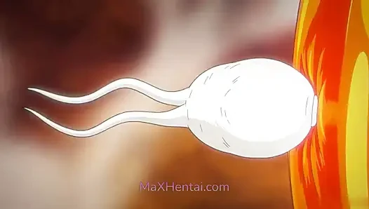 The Darkest Secret Found in an Abandoned Building (Anime)