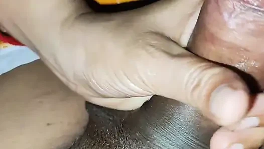 desi lund hand job cumshot