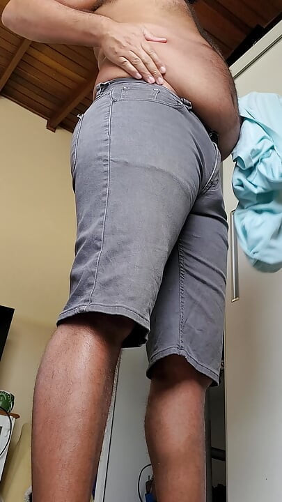 Tight 🔥 clothes Does it still fit? Come and see the result...