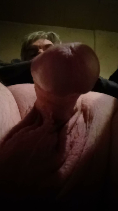 My horny cock German