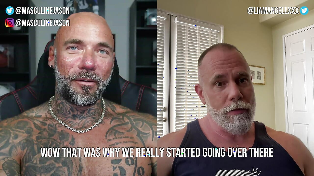 Porn Star Confessions - Liam Angell episode 41