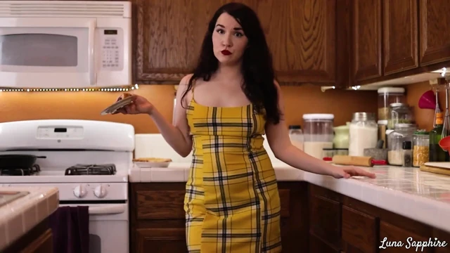 Cum Pie CEI Cum Eating Instruction