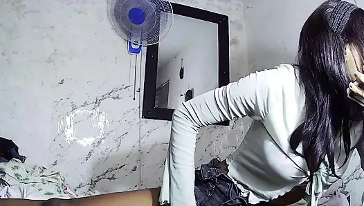 Gadis imut yang super seksi