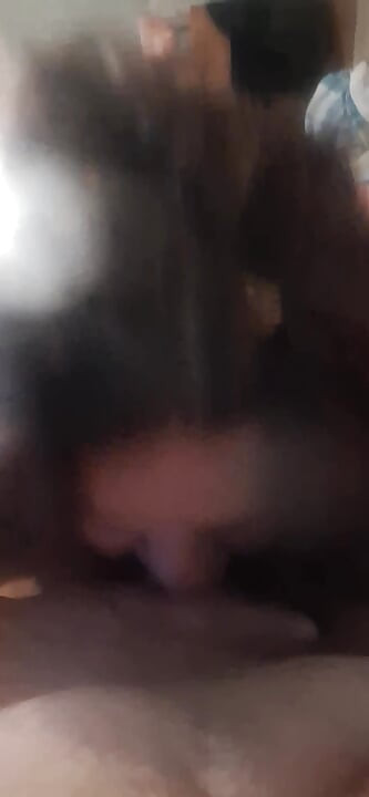 Eye Contact,  cock sucking,  and the morning light