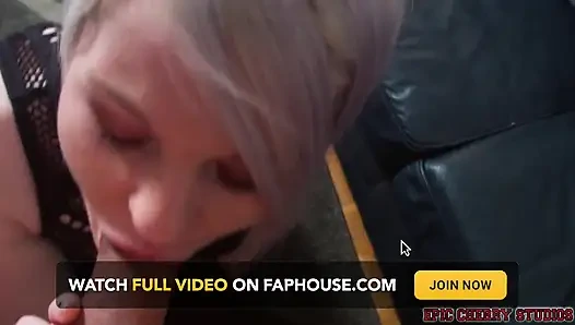 Emma Price POV-blowjob