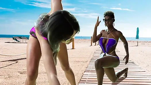 Adrianne and Oliver: sexy adventures of one married couple ep 4