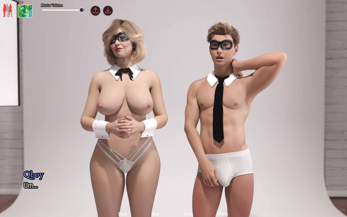 Identitas tidak dikenal: inang semangnya menyiapkannya... Model? Guru milf-nya! - Milfheim the Twisted - E15