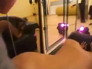 German Couple Recording Their Sex