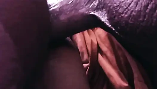 Паренек-гей трахает ее сводную сестру. Анальный секс со сводной сестрой.