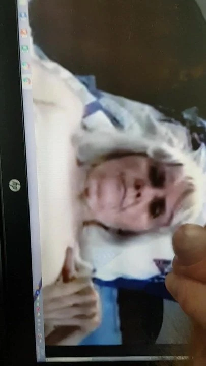 Cum tribute grandmother