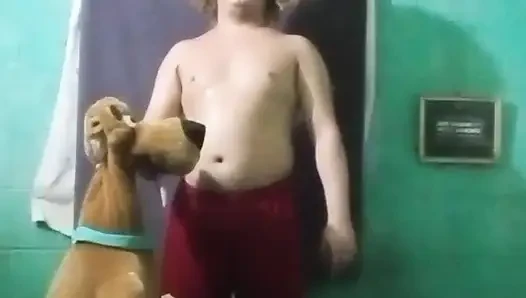 İsa boksörde banyo yapıyor bölüm 3